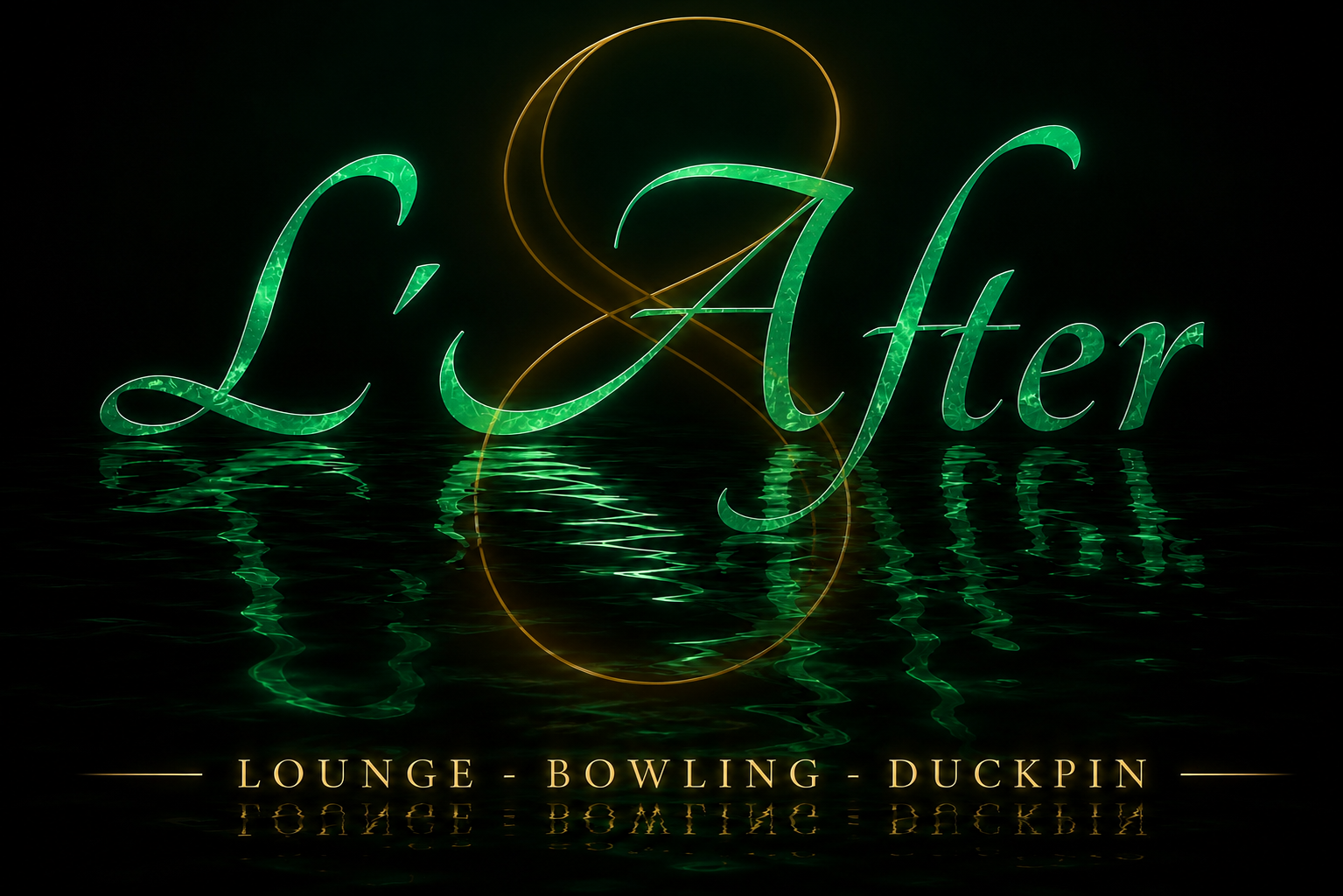 L'After — Lounge · Bowling · Duckpin · Morhange