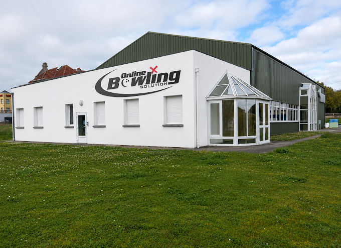 Les nouveaux bureaux d'Online Bowling Solution à Morhange