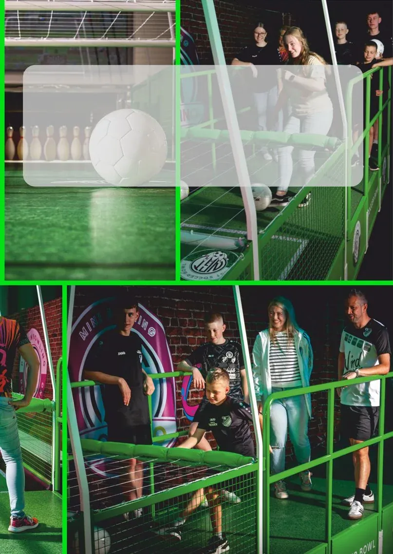 Soccer Bowl piste