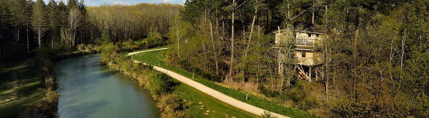 Center Parcs Domaine du Bois aux Daims — Vienne