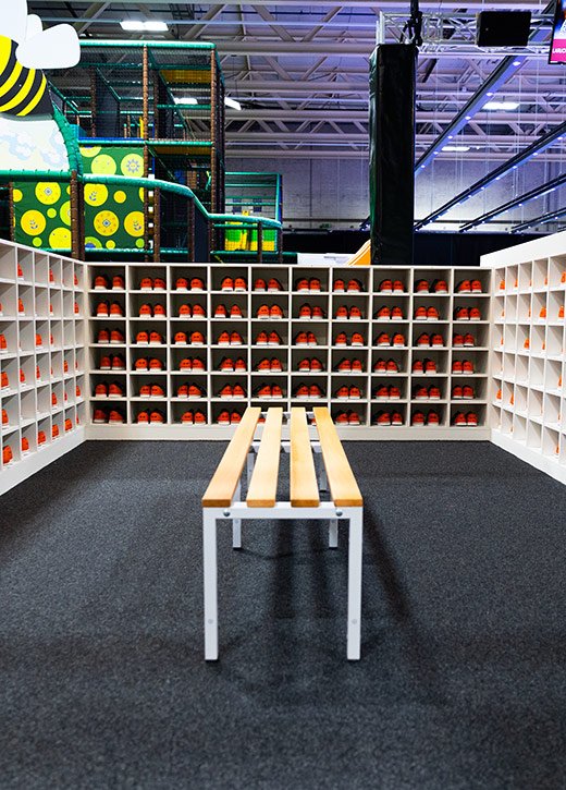 La Ruche by FriBowling — Fribourg, Suisse
